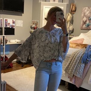 Doesn’t need to show Tummy, shifted it that way.